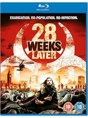 [ 28 Weeks Later ] Blu-ray Movie Japan Edition Region A