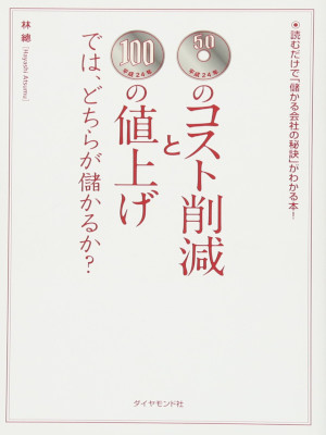 Atsumu Hayashi [ 50 Yen no Cost Sakugen to 100 Yen no Neage dewa