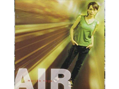 永井真理子 [ AIR ] J-POP CD 2004