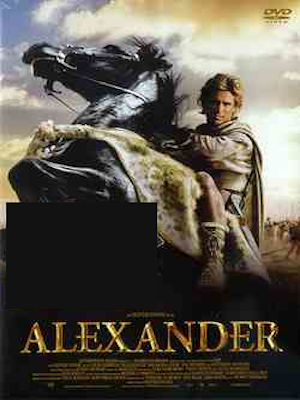 [ ALEXANDER ] DVD Movie Japan Edition NTSC R2