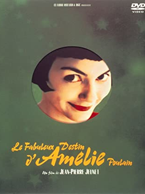 [ Amelie ] Movie DVD NTSC R2