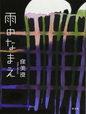 Misumi Kubo [ Ame no Namae ] Fiction JPN HB