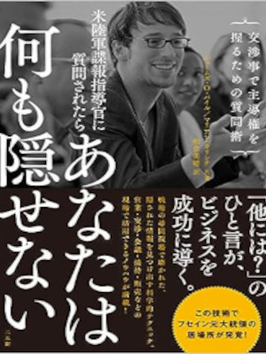 James O.Pyle [ Find Out Anything From Anyone, Anytime ] JPN