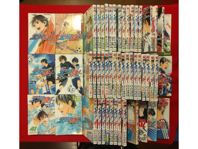 Kaya Tsukiyama [ The Knight Of The Ar v.1+4-53+55 ] Comics JPN