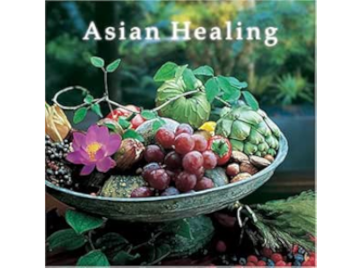 [ Asian Healing ] CD Relaxation Instrumental JPN