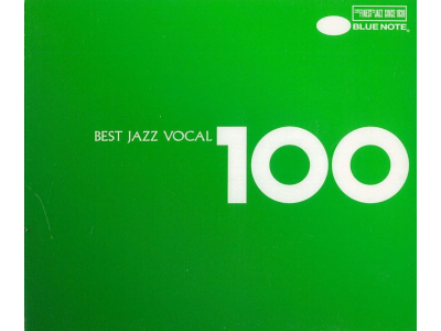 Omnibus [ BEST JAZZ VOCAL 100 ] CD Jazz Compilation Blu Note JPN