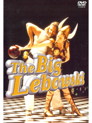 [ Big Lebowski, The ] DVD / American Movie / Japan Edit /1998