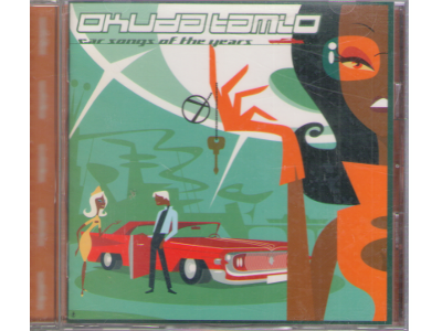 奥田民生 [ CAR SONGS OF THE YEARS ] J-POP CD 2001