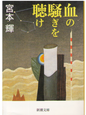 Teru Miyamoto [ Chinosawagi wo Kike ] Essay / JPN
