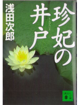 Jiro Asada [ Chinpi no Ido ] Fiction JPN