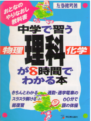 Takeo Samaki [ Chugaku de Narau Rika "Butsuri Kagaku" ga 8 Jikan