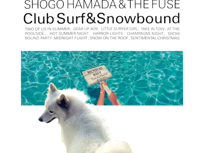 浜田省吾 [ CLUB SURF & SNOWBOUND ] CD J-POP
