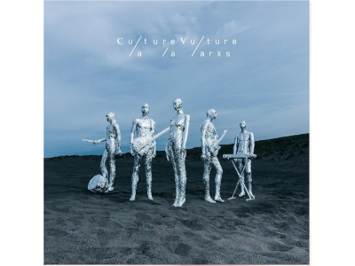 la la larks [ Culture Vulture ] CD J-POP 2017
