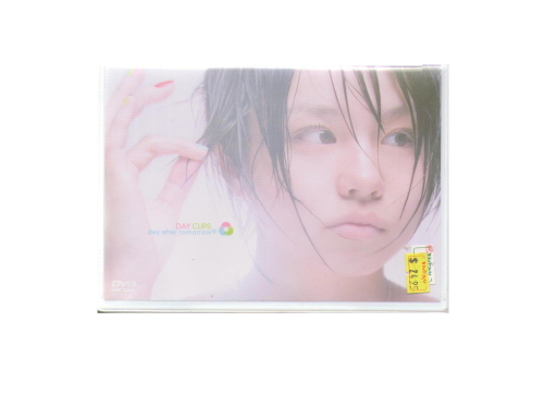 Day After Tommorrow [ DAY CLIPS ] DVD / music