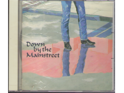 浜田省吾 [ DOWN BY THE MAINSTREET] CD J-POP 1984
