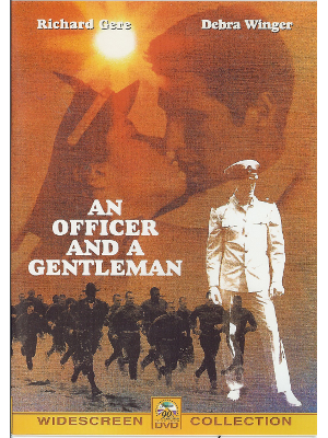 [ Officer and a Gentleman, An ] DVD Movie JPN edit. NTSC/2