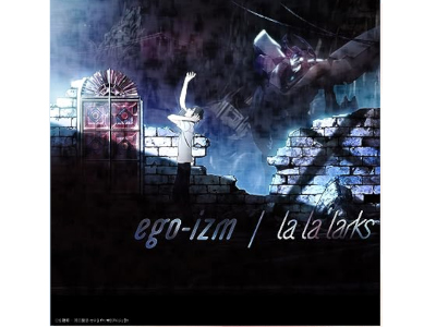 la la larks [ ego-izm ] CD J-POP