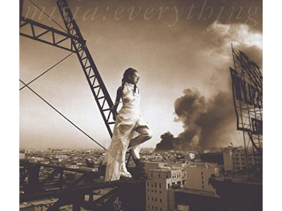 MISIA [ Everything ] CD J-POP Single JPN