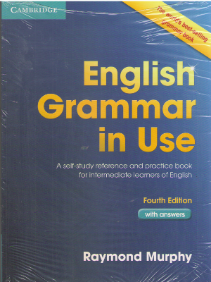 Raymond Murphy [ English Grammar in Use Fourth Edition ] ENG