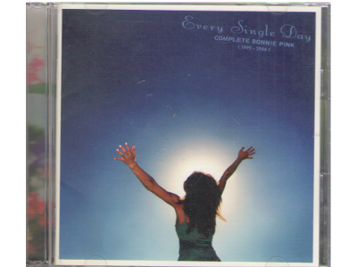 BONNIE PINK [ Every Single Day -Complete BONNIE PINK (1995-2006)