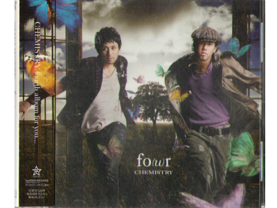CHEMISTRY [ fo(u)r ] CD / J-POP