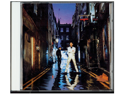 布袋寅泰 [ GUITARHYTHM IV] CD 1994 J-POP Rock