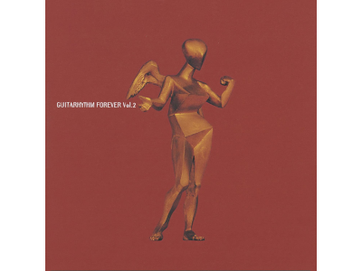 布袋寅泰 [ GUITARHYTHM FOREVER Vol.2 ] CD 1995 J-POP Rock