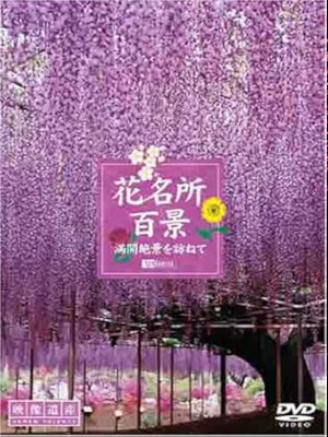 [ 花名所百景/満開絶景を訪ねて 映像遺産・ジャパントリビュート ] DVD