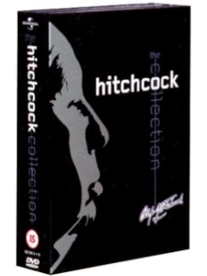 [ ヒッチコック・コレクションBOX I ] DVD 映画 BOX SET