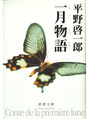 Keiichiro Hirano [ Ichigetsu Monogatari ] Fiction JPN