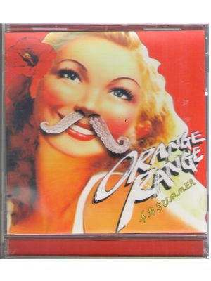 ORANGE RANGE [ Ika SUMMER ] CD / Single / J-POP / 2007