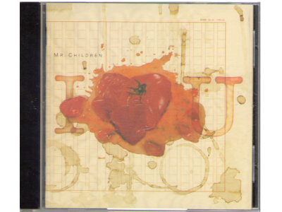 Mr.Children [ I LOVE U ] CD / J-POP