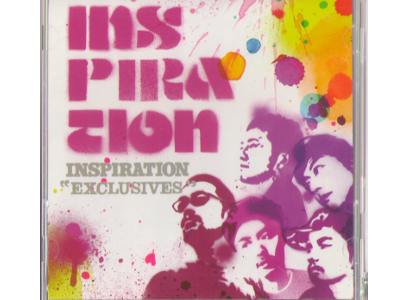 INSPIRATION [ EXCLUSIVES ] CD / Soundtrack