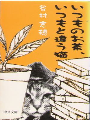 Shiho Tanimura [ Itsumo no Ocha, Itsumo to Chigau Neko ] Essay J