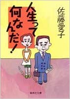Aiko Sato [ Jinseitte Nannanda! ] Essay JPN