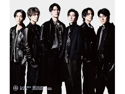 SixTONES [ KOE ] First Press Limited A CD+Blu-ray 2023 J-POP