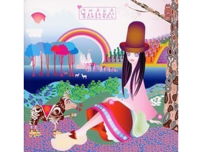 Chara [ Madrigal by Chara ] CD J-POP 2001