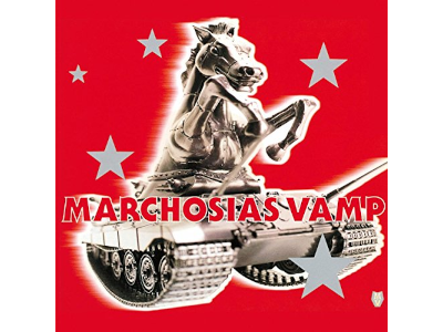 MARCHOSIAS VAMP [ Masturbation ] CD J-Gram Rock 1995