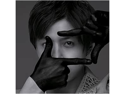 堂本剛 [ 瞬き ] CD シングル 2013