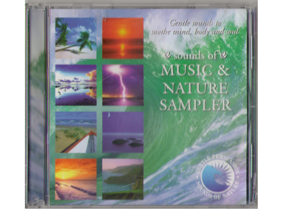 Frederic Chopin (composer) [ Sound of Music & Nature Sampler ]