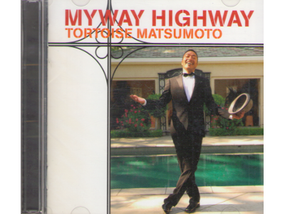 トータス松本 [ マイウェイ ハイウェイ ] CD+DVD / J-POP / 2010