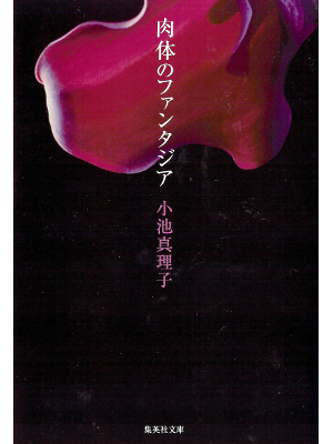 Mariko Koike [ Nikutai no Fantasia ] Essay JPN