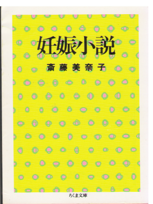 斎藤美奈子 [ 妊娠小説 ] ノンフィクション ちくま文庫