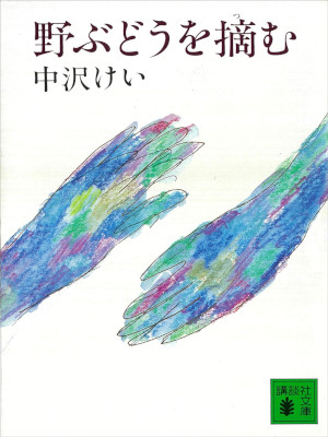 中沢けい [ 野ぶどうを摘む ] 小説 講談社文庫