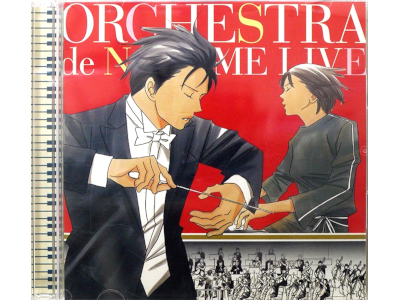Chopin etc [ ORCHESTRA de NODAME LIVE ] Classical CD JPN 2 Disc