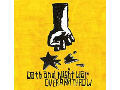 OVER ARM THROW [ Oath and Night War ] JPOP CD Melodious Hardcore