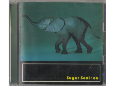 Sugar Soul [ on ] J-POP CD 1999