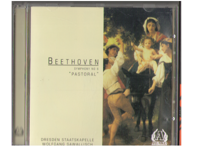 Beethoven [ Symphony No.6 in F, OP. 68 PASTRAL ] CD 2003