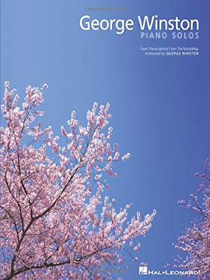 [ George Winston Piano Solos ] Sheet Music ENG