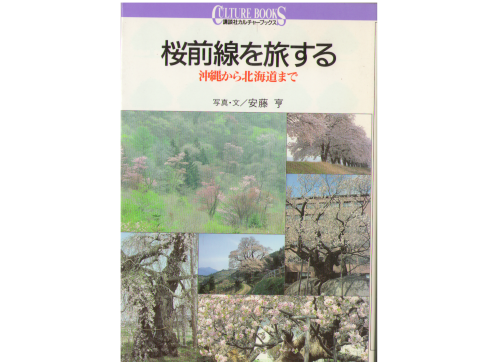 Kyo Ando [ Sakura zensen wo Tabi suru -Okinawa kara Hokkaido mad